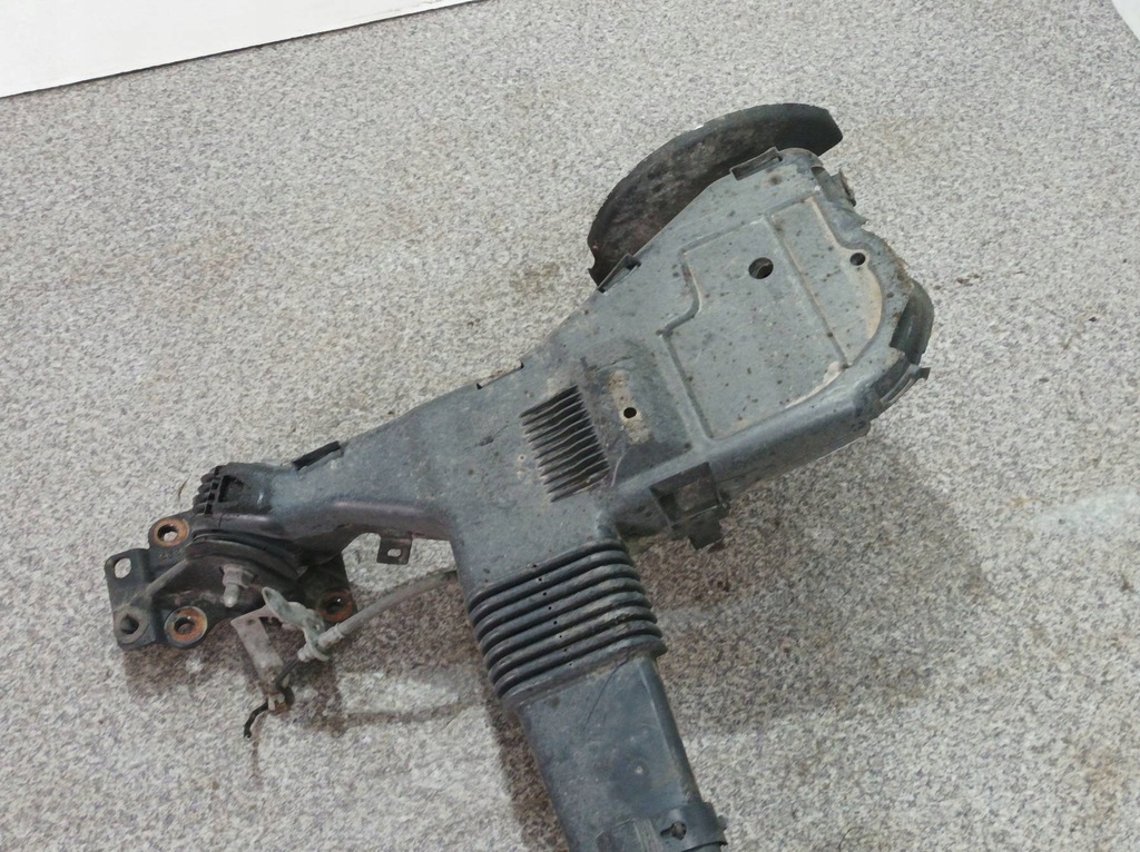 фото №8, Балка подвеска задняя iv citroen berlingo iii 2018-