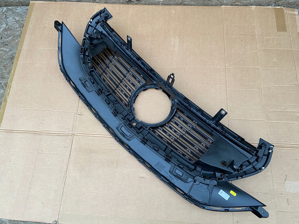 фото №6, Решітка радіатора a2938883500 mercedes eqc w293