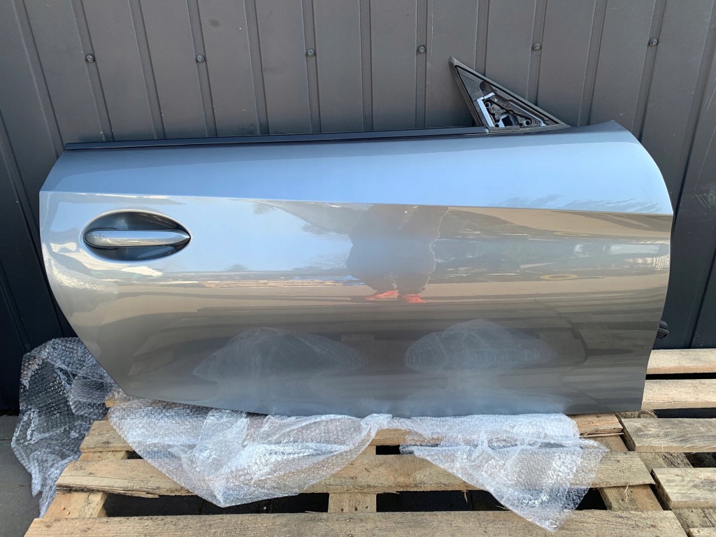 фото №1, Дверь правое bmw z4 g29 c2y blue-stone металлик