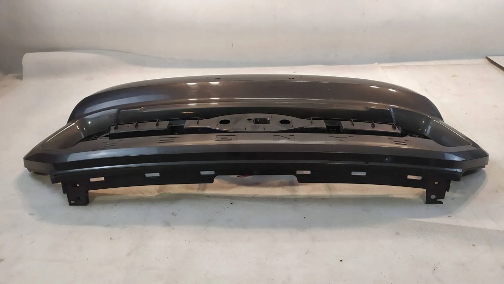 фото №3, Ford ranger 4 iv lift 15-19 решітка радіатора решітка радіатора перед