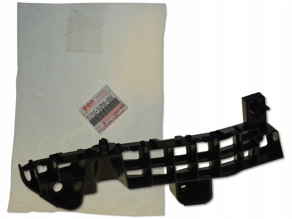 фото №15, Suzuki vitara 2015 - напрямна бампера перед лівий