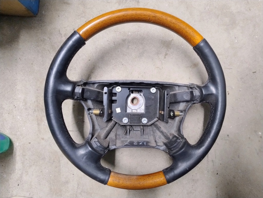 фото №1, Повітропровід saab 9-5 drewno