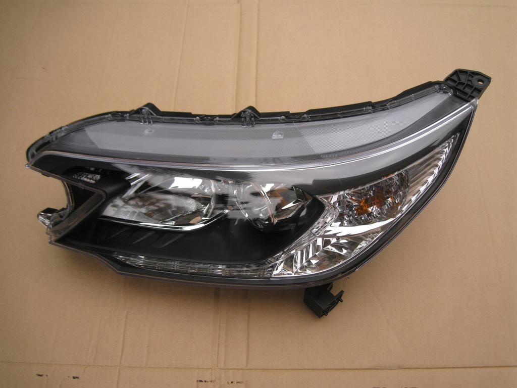 фото №8, Лампа ліва звичайна honda crv iv 2013-2014r nowa оригінал