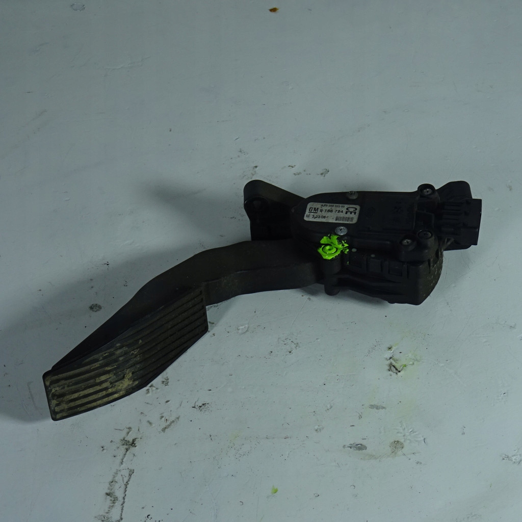 фото №1, Opel vectra c 1.9cdti потенціометр газу 9186724