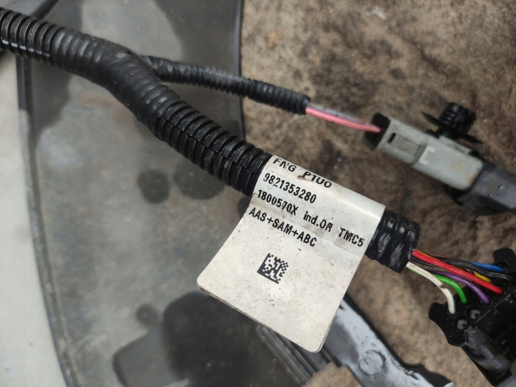 фото №14, Opel grandland x бампер задняя задний 6x pdc