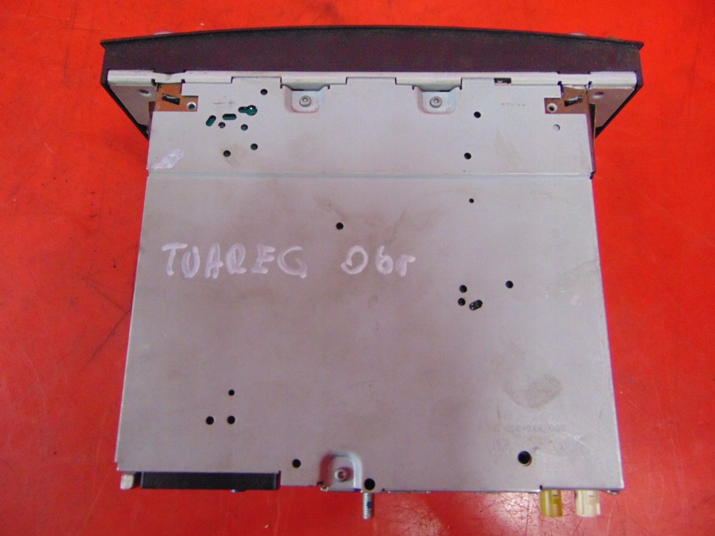 фото №10, Vw touareg 7l 02- радіо навігація 7l6035191n