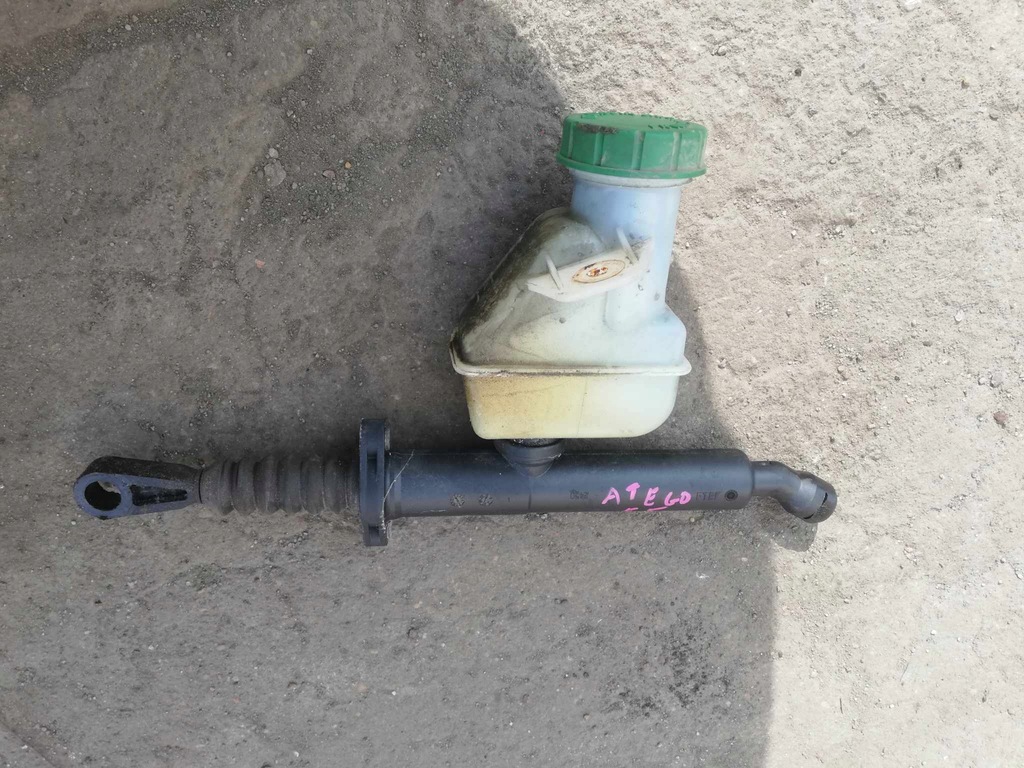 фото №1, Помпа сцепления mercedes atego iii 150 zł netto