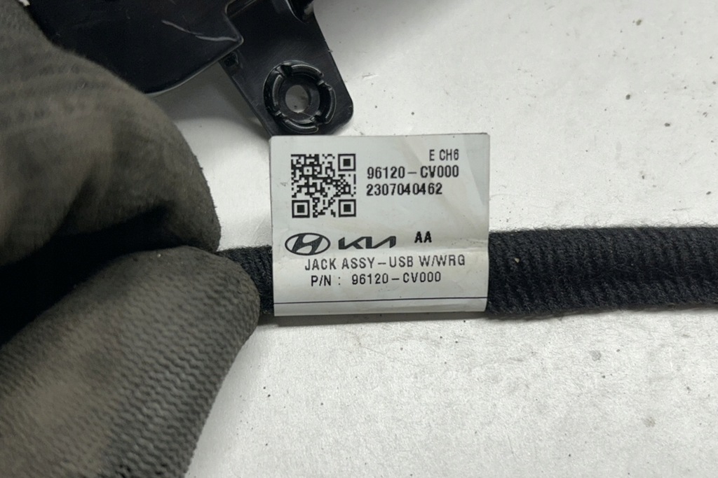 фото №9, Usb kia ev6 cv 96123cv910 electric 239kw 2023