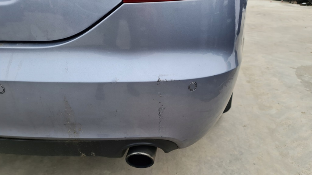 фото №7, Бампер задняя audi a6 c6 ly7h sedan голый lubelskie