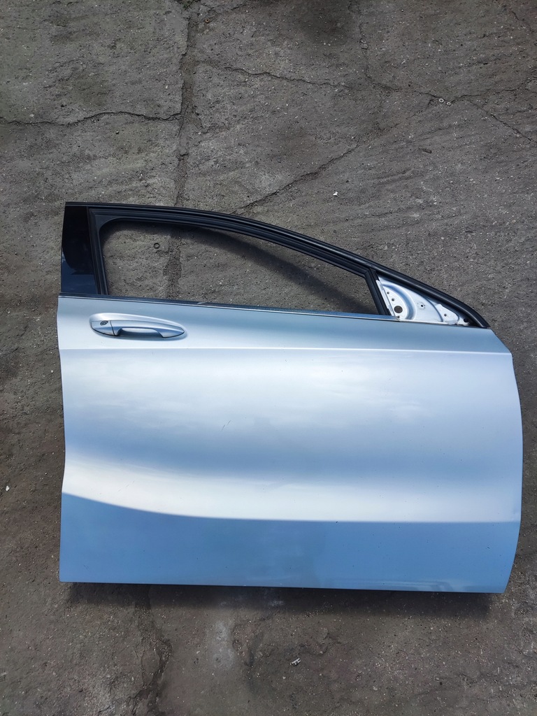 фото №1, Mercedes a klasa w176 двері праве передні перед 761