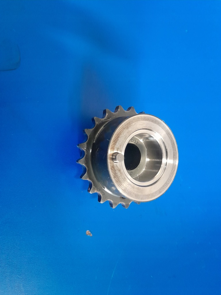 фото №1, Колесо распределительного вала opel insignia b 2.0 cdti lsq 55503652