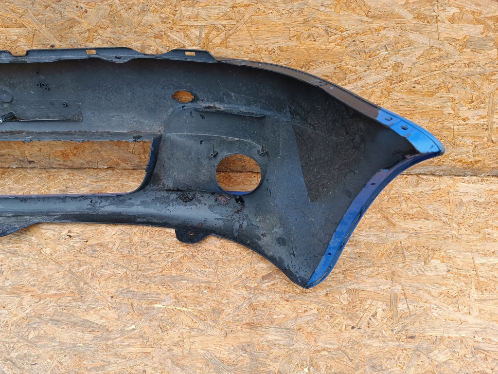 фото №6, Бампер перед передній оригінал 96562593 chevrolet daewoo matiz