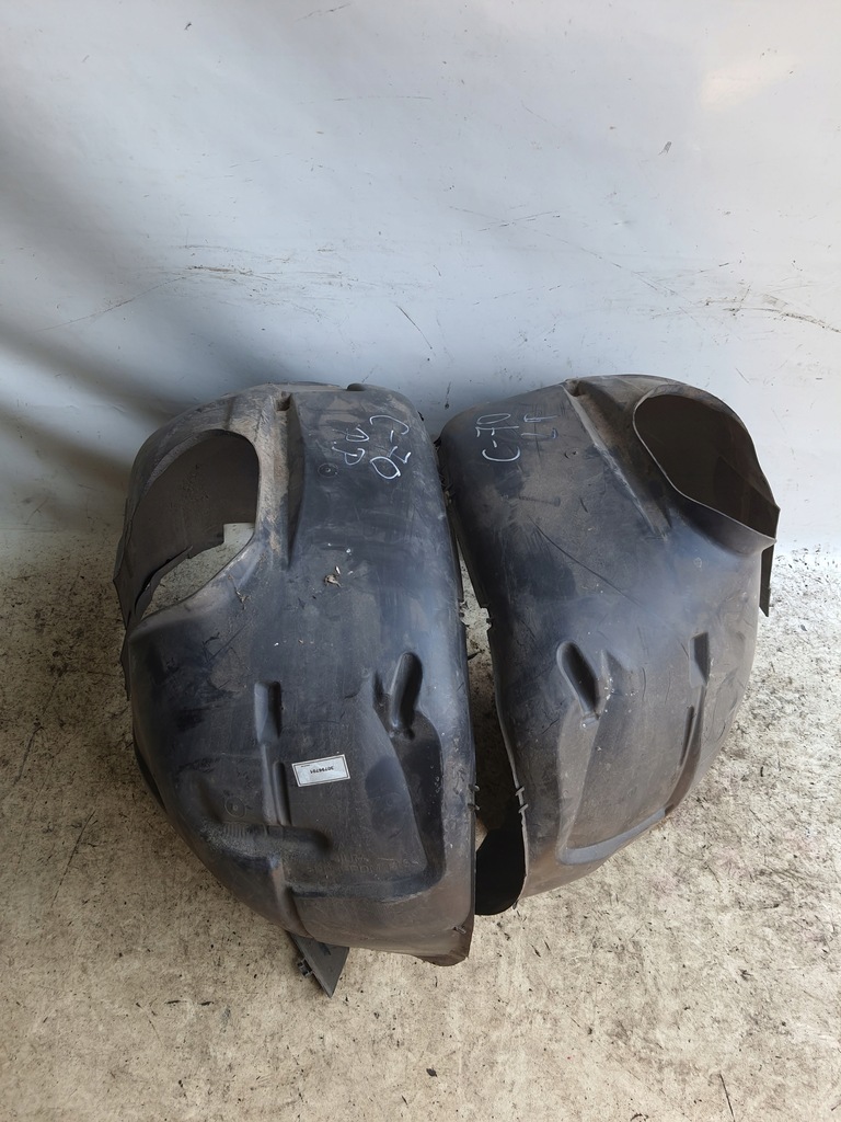 фото №1, Volvo c70 04-08 подкрылок перед левая