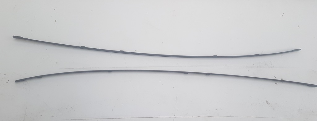 фото №1, Молдинг заглушка кровельная правая левая mazda 2 dj 14-