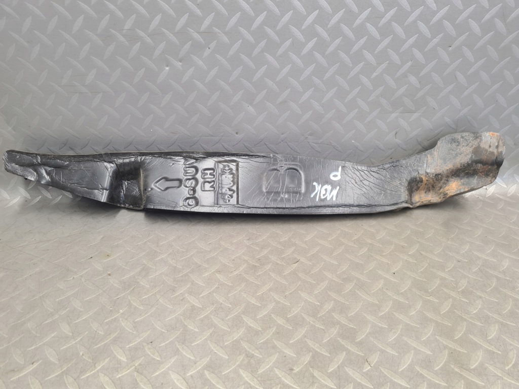 фото №1, Шумоизоляция пена правая крыла opel mokka