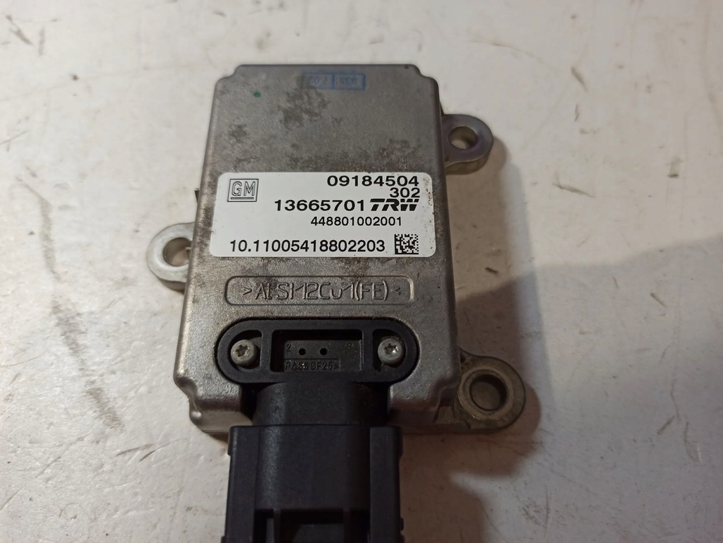 фото №6, Saab 9-3 ver2 2003 датчики esp