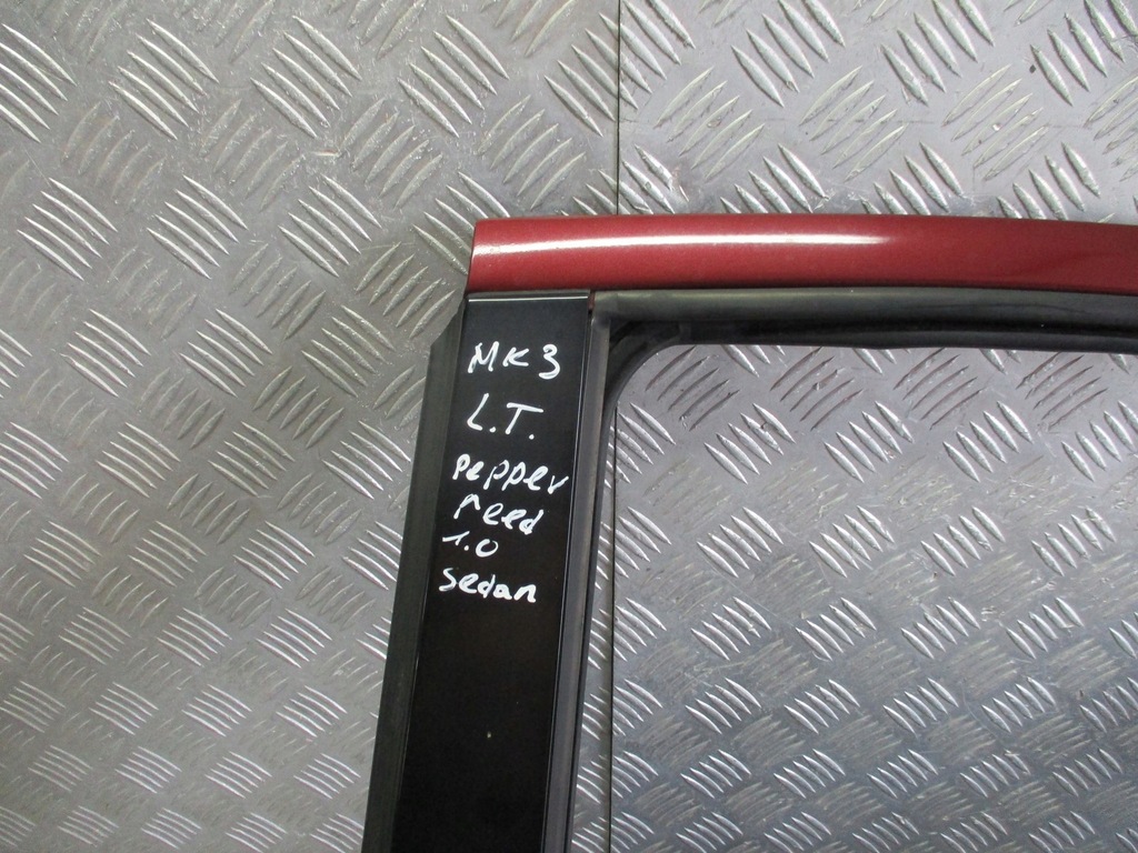 фото №6, Дверь левый задняя ford mondeo mk3 1.0 sedan