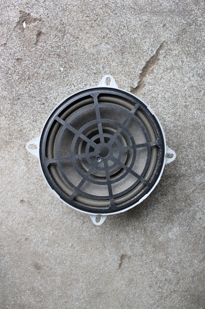 фото №1, Citroen c3 ii динамик w дверь задняя