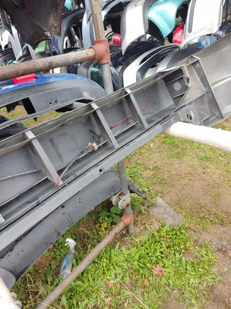 фото №12, Бампер задня mazda demio