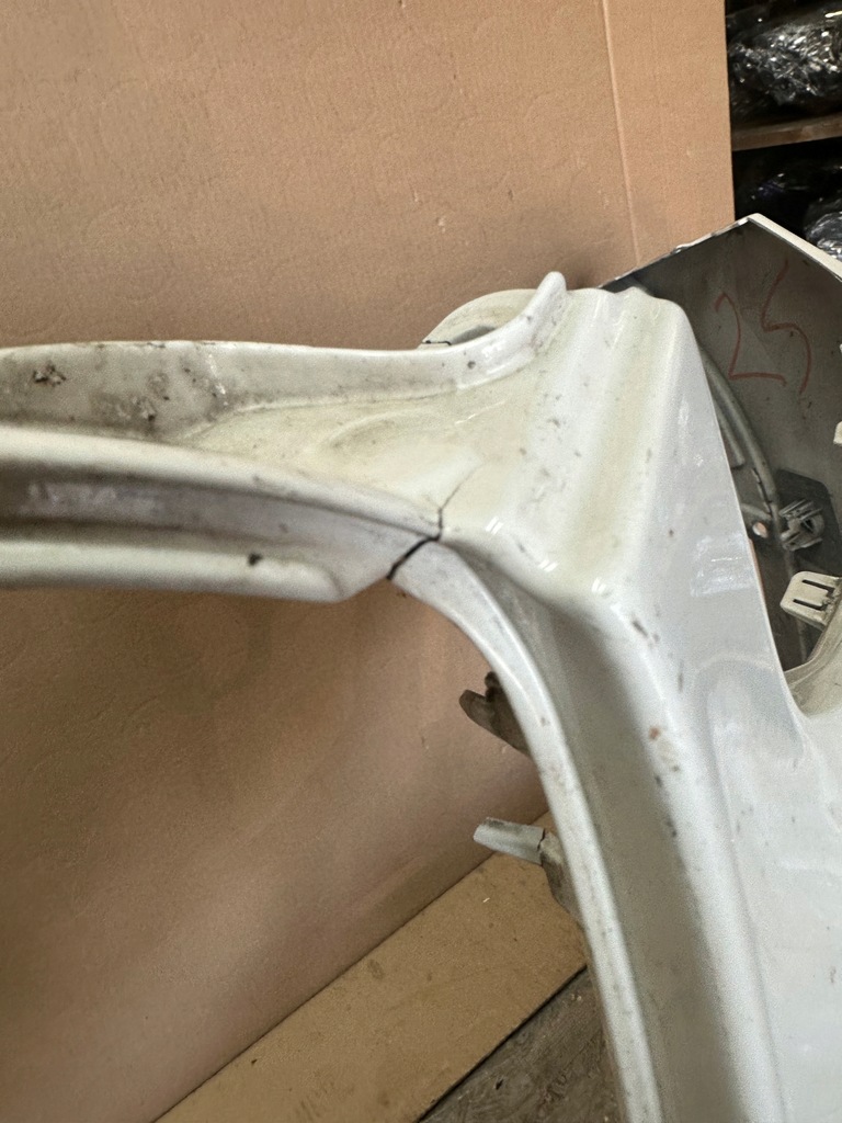 фото №6, Бампер передній перед bmw x3 g01 x4 g02 m набір