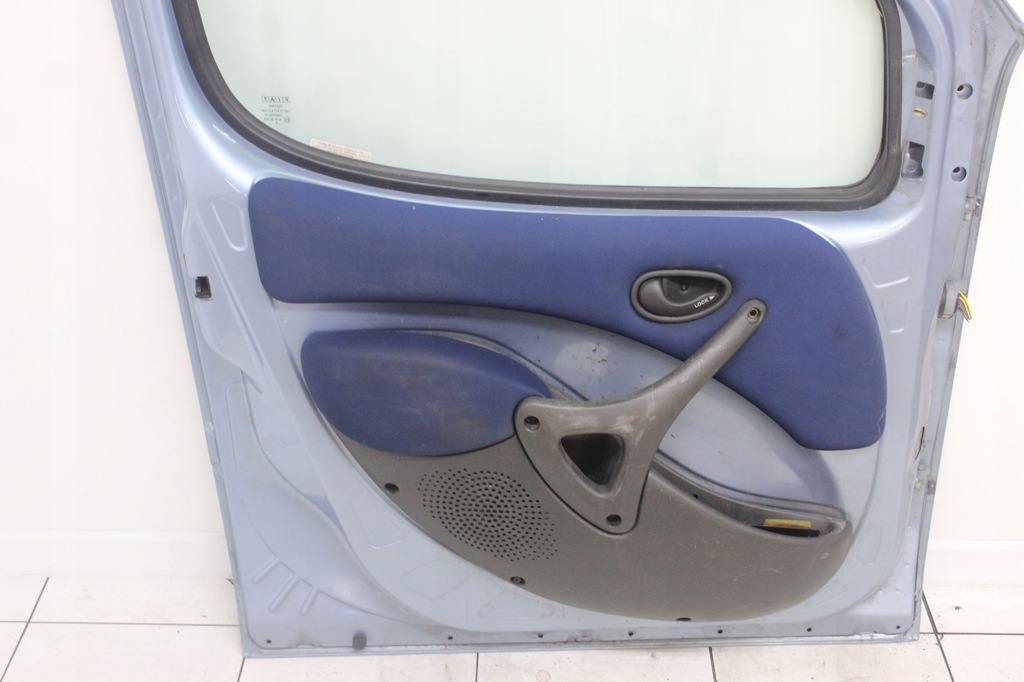 фото №9, Дверь левая левый перед fiat doblo i 2004r 798