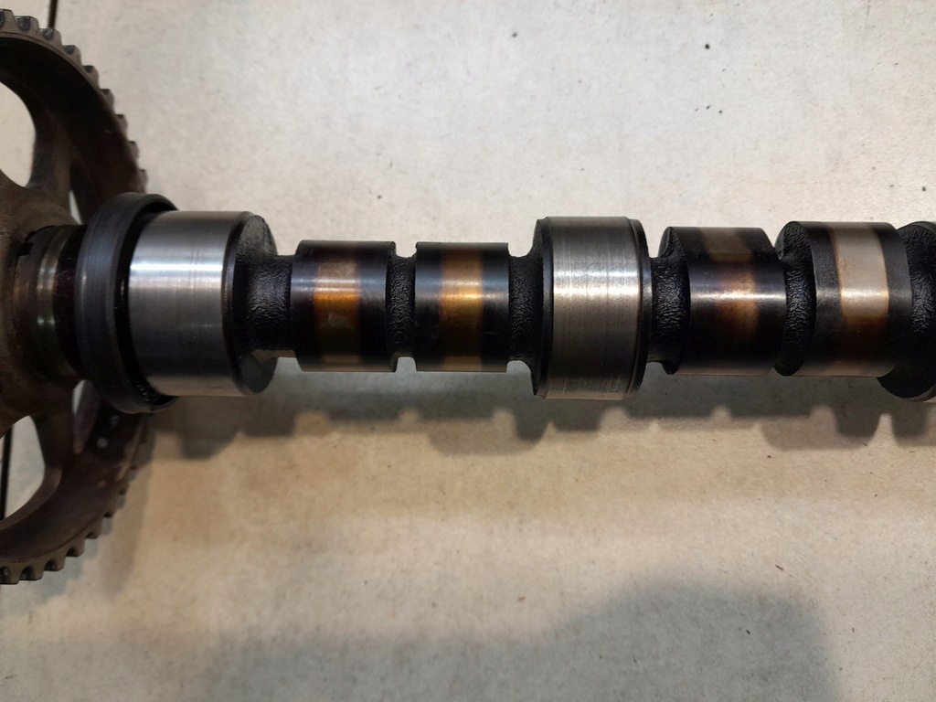 фото №14, Головка циліндрів peugeot 206 1.6 nfz 96249207