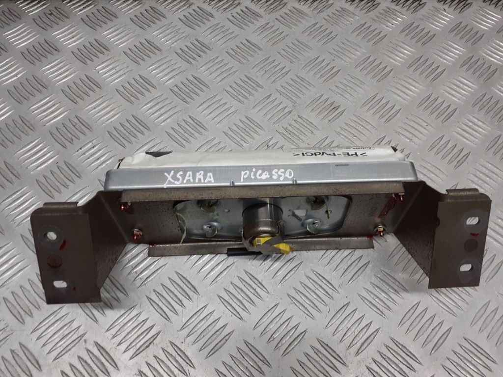 фото №3, Подушка подушка безопасности пассажира citroen xsara picasso