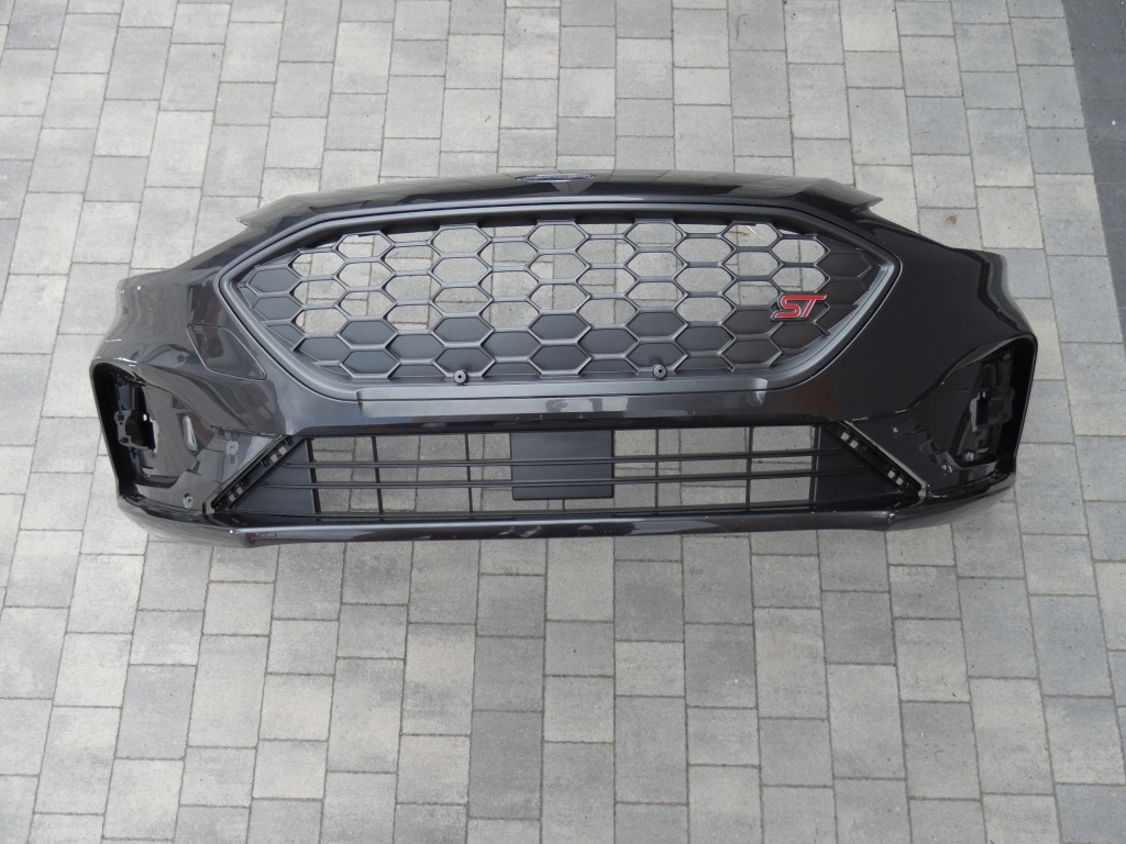 фото №1, Бампер, решітка радіатора, решітка ford focus mk-4 st