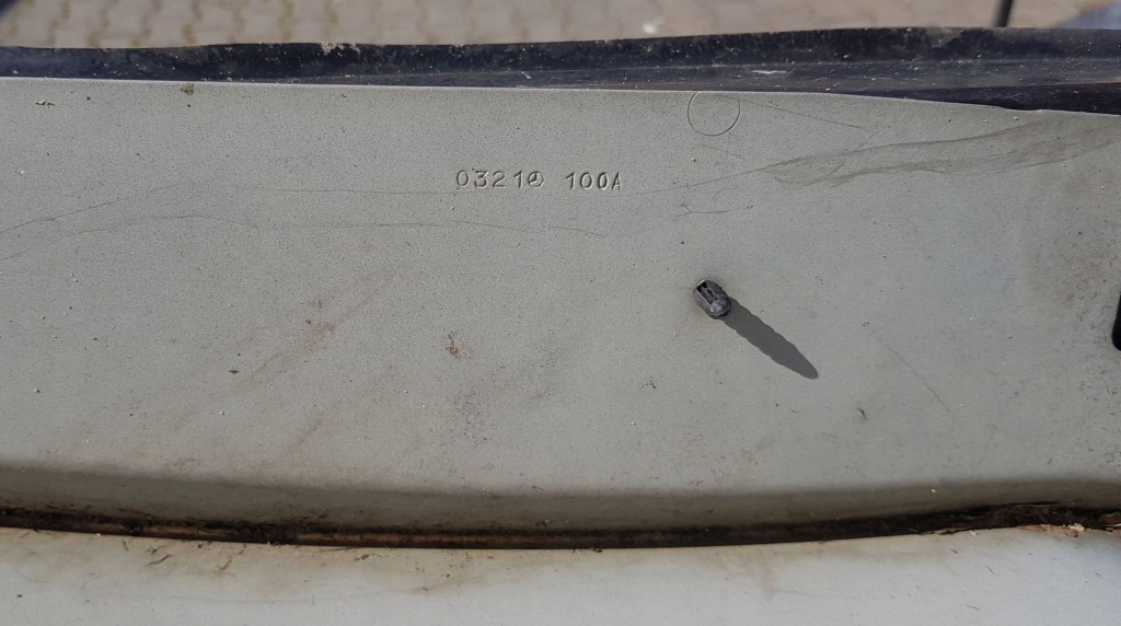 фото №13, Mercedes ml w166 крыло левый перед передний чёрный хороший оригинал