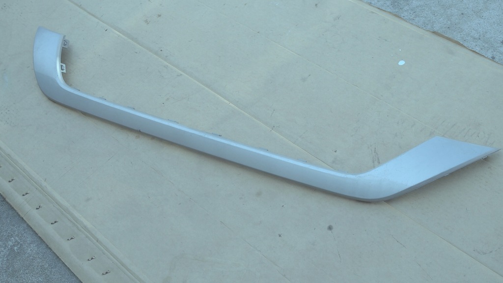 фото №1, Молдинг бампера задняя vw t-cross 2gm807425