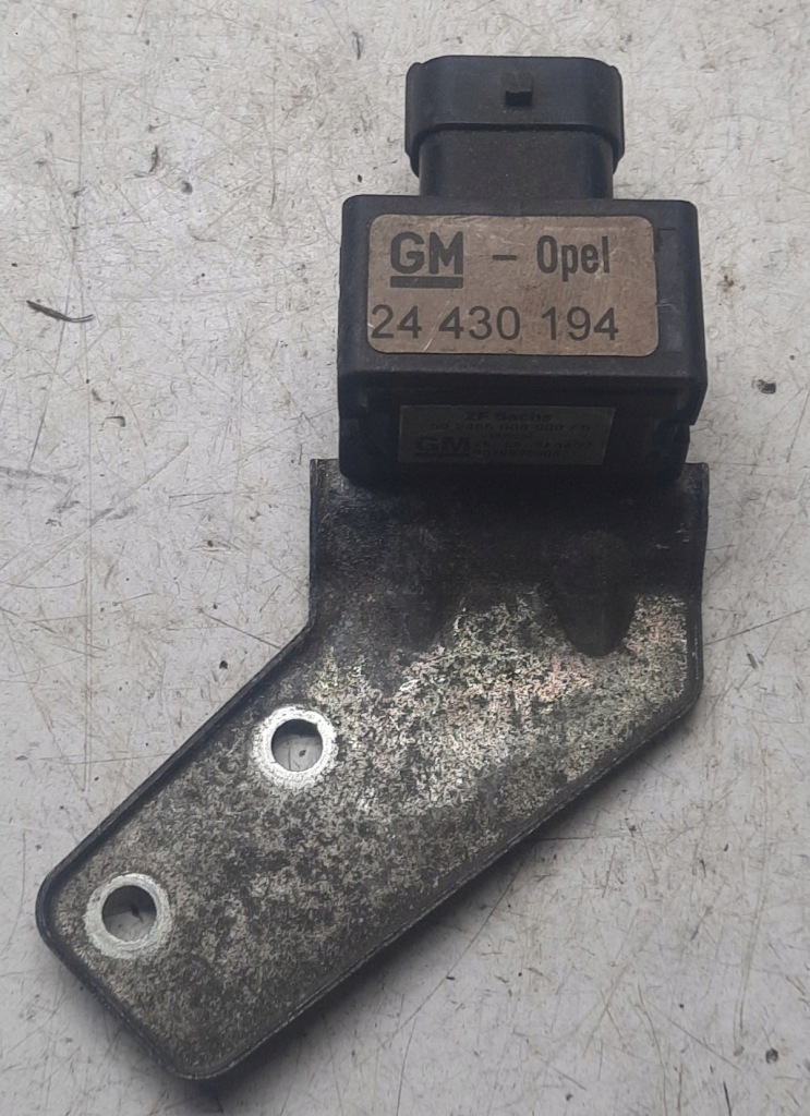 фото №1, Датчик швидкості імпульсатор 24430194