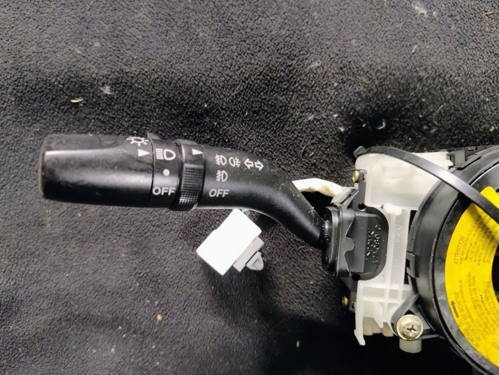 фото №2, Перемикач комбінований перемикачі mazda rx-8