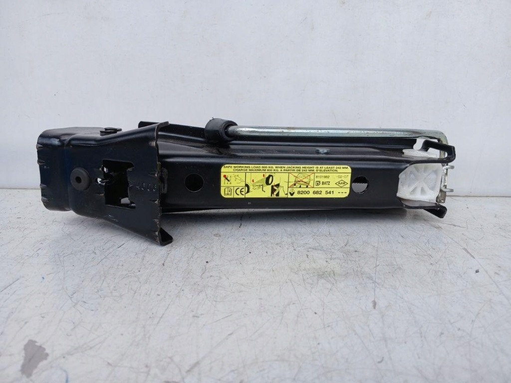 Куліса підйомник renault clio 3 8200682541 Ціна
