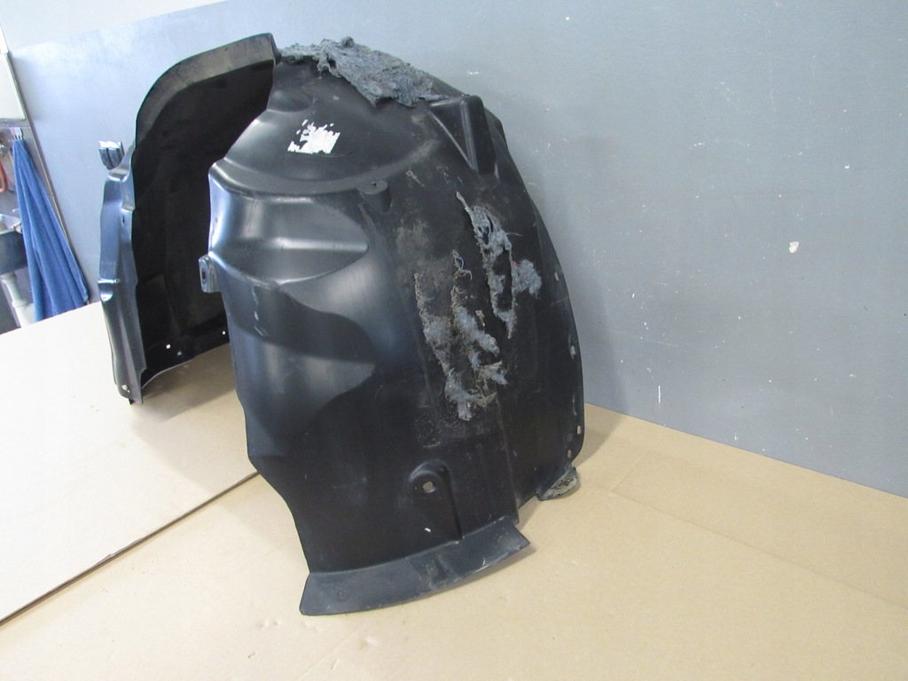 фото №2, Ford fusion mk2 подкрылок правое перед