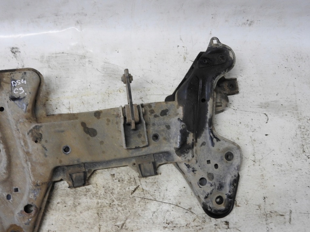 фото №6, Citroen ds3 09-14 1.6 vti підрамник підрамник підрамник