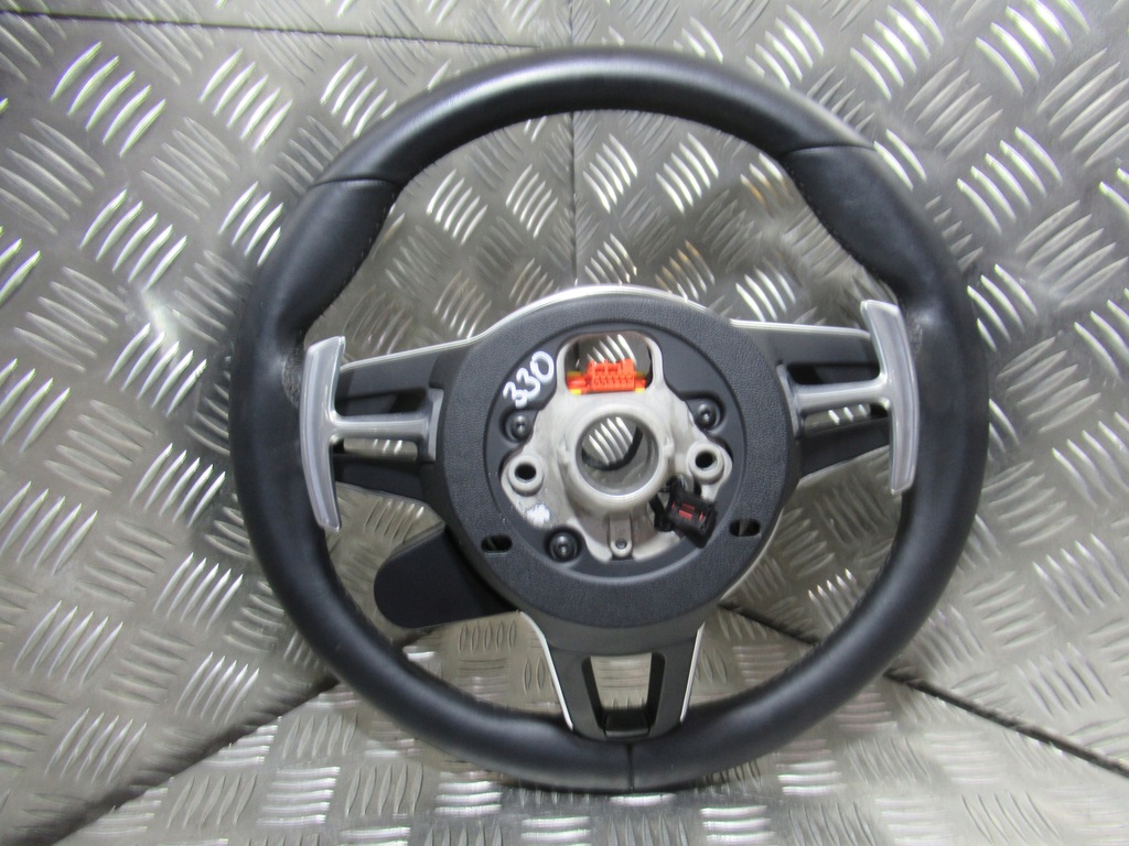 фото №12, Porsche macan lift повітропровід підігрівається k330