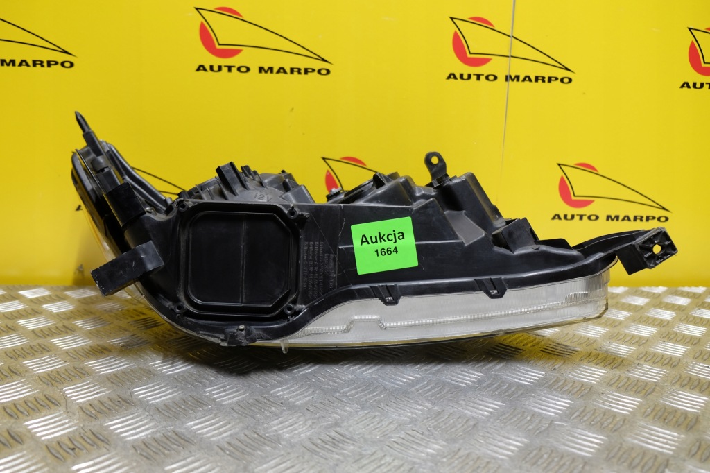 фото №14, Toyota land cruiser 200 v8 2007- фара лампа обычная левая usa