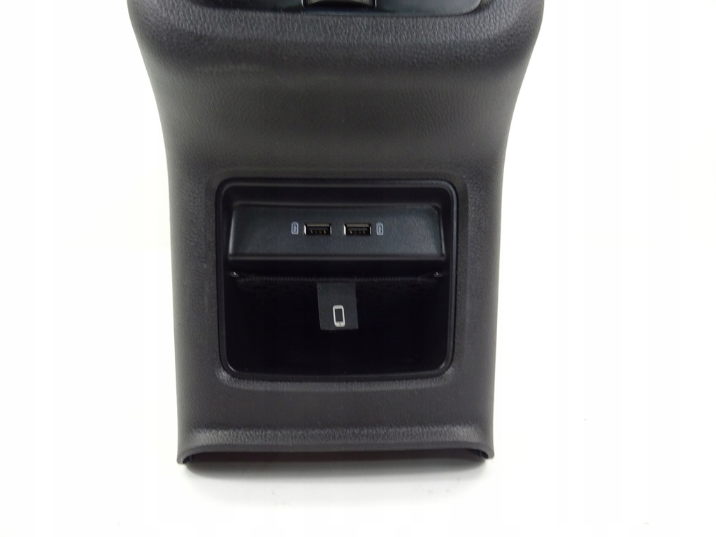 фото №13, Ateca підлокітник тунель середній usb 575863243