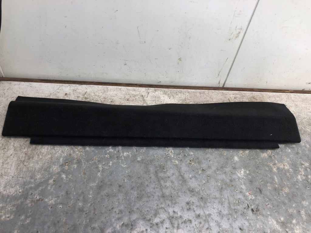 Купить Обшивка пол порог багажника audi q5 рестайлинг