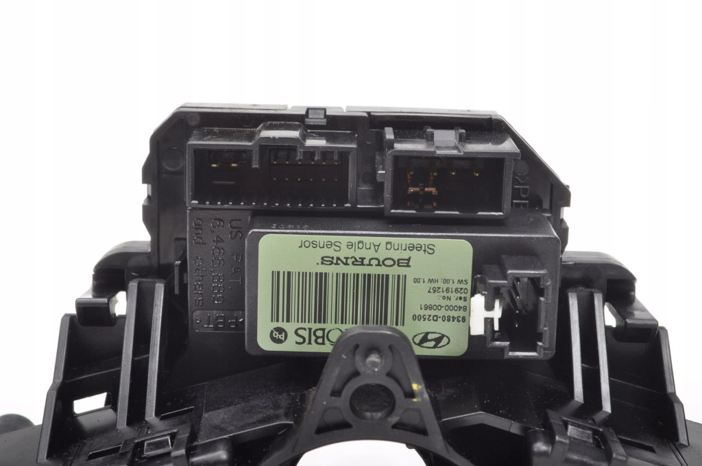 фото №7, I30 iii n переключатель комбинированный 93404-s0860 2020r