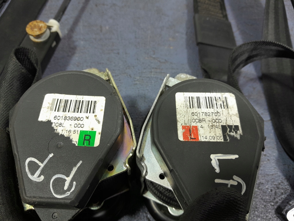 фото №13, Audi a8 d3 lift панель приладів приладова подушки безпеки ремені eu