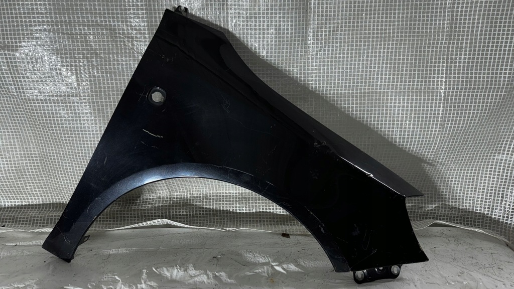 фото №1, Skoda fabia ii 2 правый передний крыло