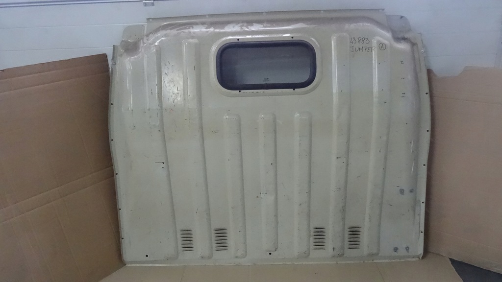 фото №1, Jumper 1 i стена перегородочная