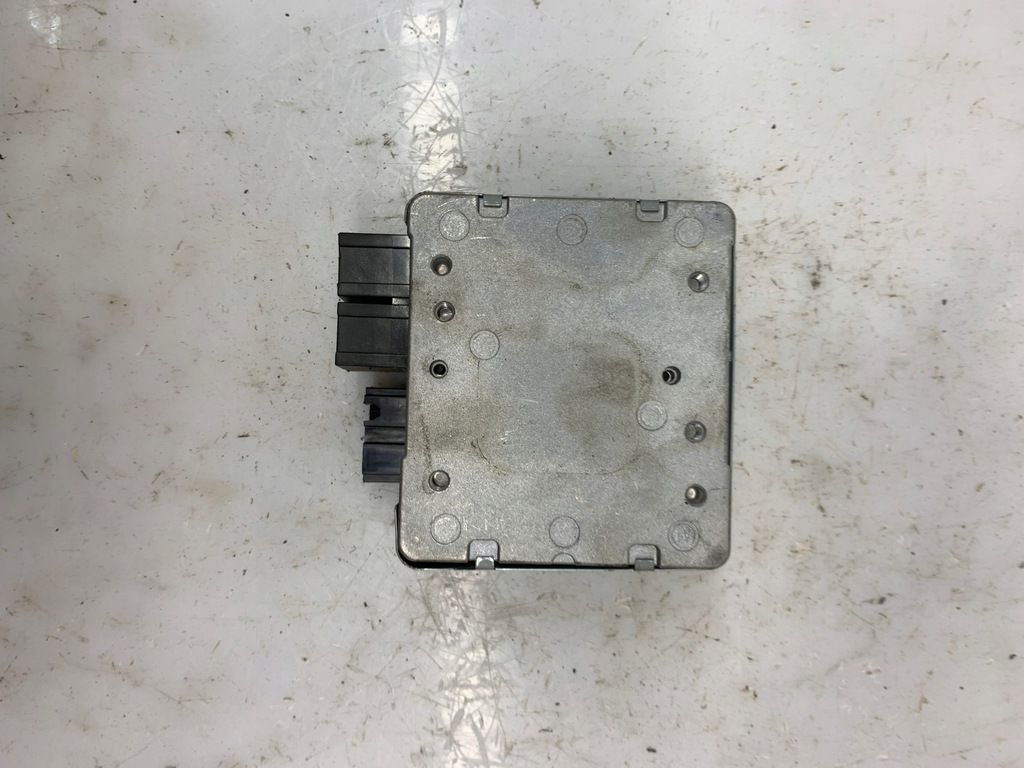 фото №4, Блок управления усилителя renault twingo