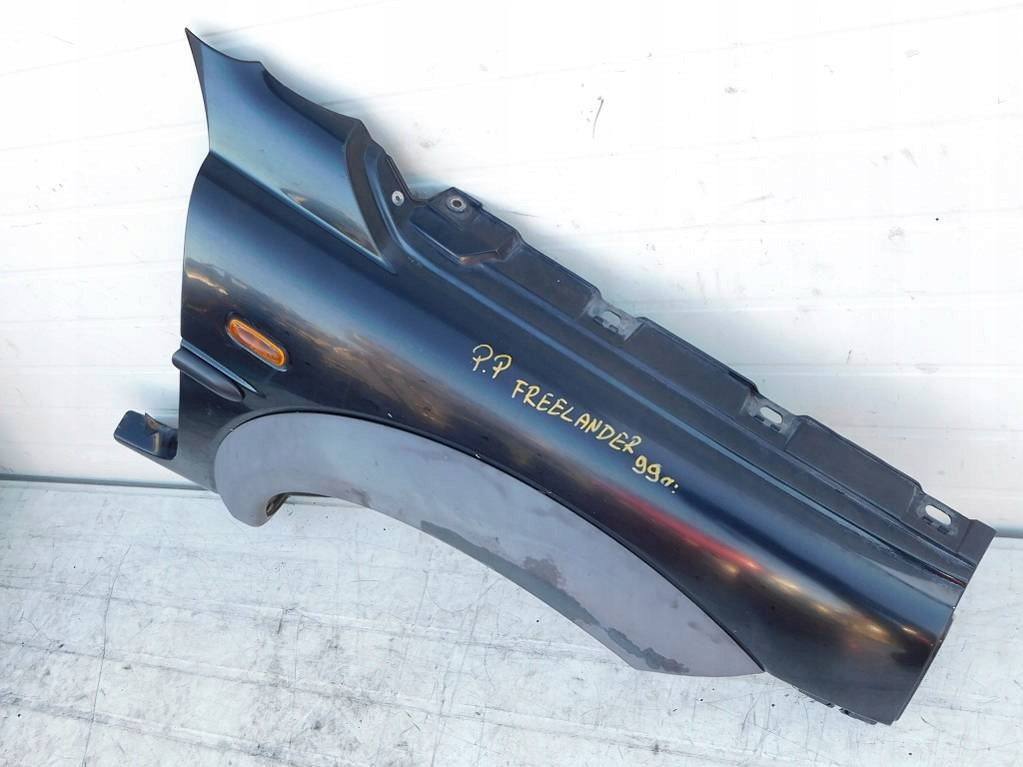фото №7, Land rover freelander 2.0td 1999r крыло правый