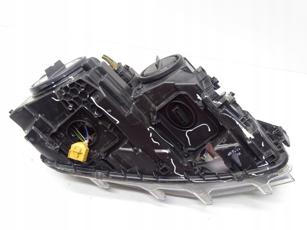 фото №9, Лампа фара левая левый перед skoda octavia iii bi-xenon 5e2941015b