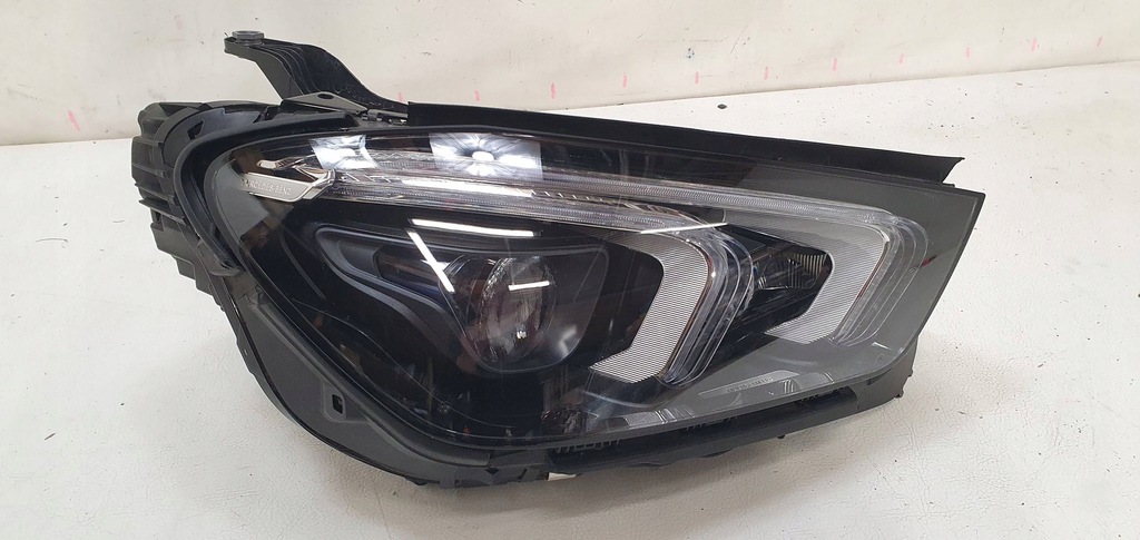 фото №1, Mercedes gle w167 multibeam лампа права