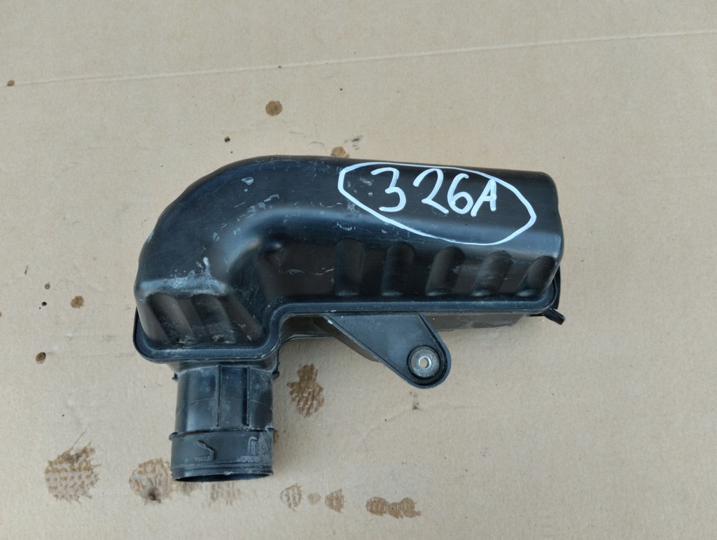 фото №1, Резонатор воздуха mini cooper r56 1.6 16v 2754425