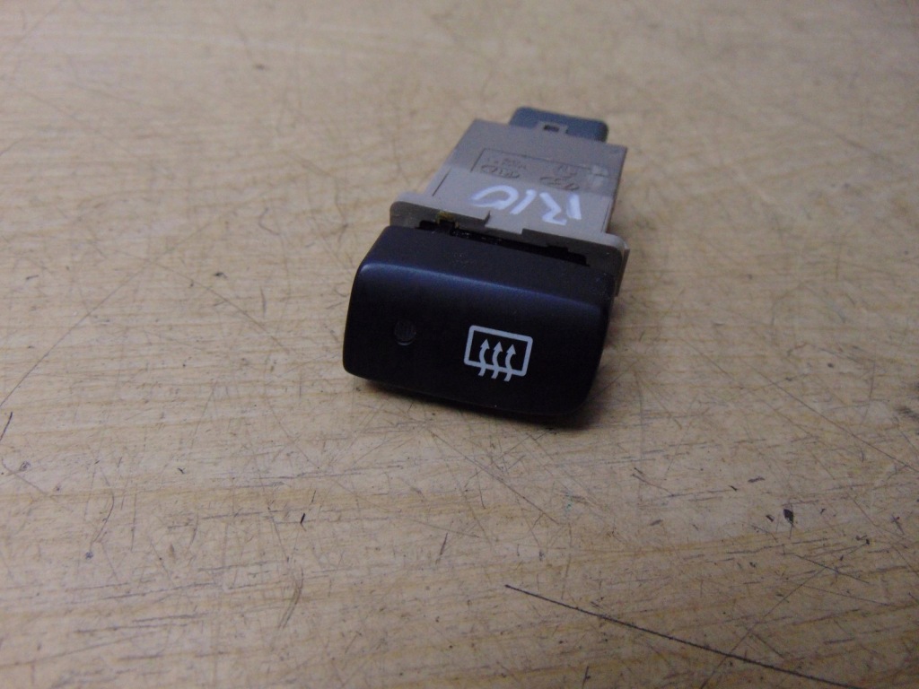 фото №1, Выключатель подогрев стекло kia rio ii 2005-