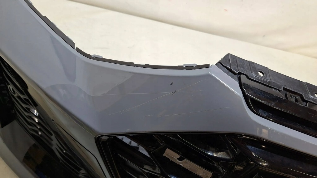 фото №12, Бампер перед передний решётка радиатора плита audi rs6 rs7 c8 gt 4k8807437l